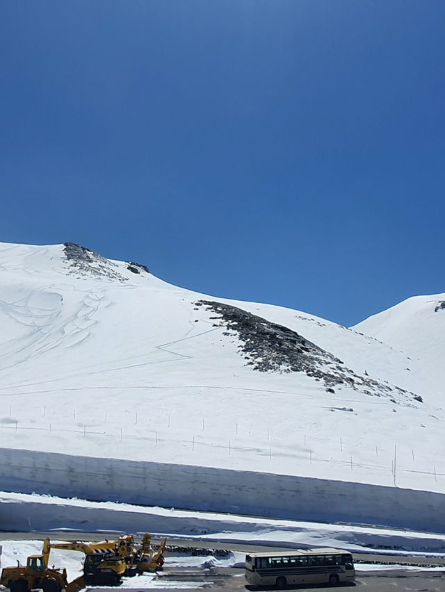 🏔️Japan Alps ❄️