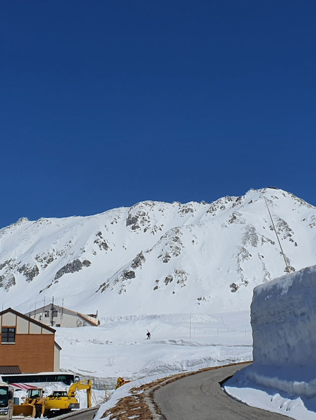 🏔️Japan Alps ❄️