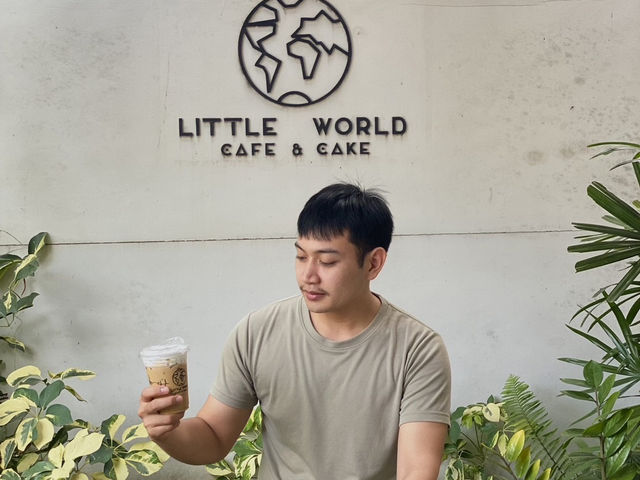 Little World Cafe