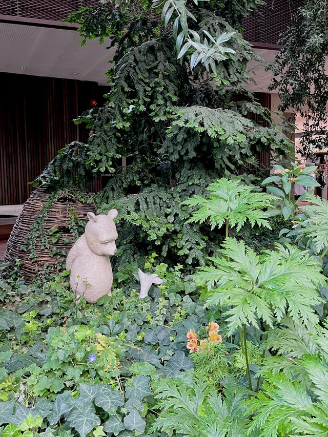 현대적이고 감각적인 도시 정원 ‘가든스 바이 더 베이’🇸🇬