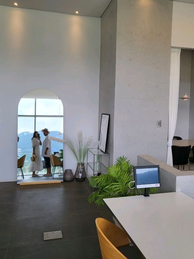 내장산뷰가 멋진 정읍카페 포레스트베이