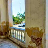 ศาลจังหวัดชลบุรี โบราณสถานร้าง