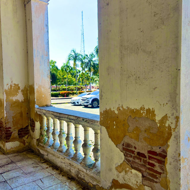 ศาลจังหวัดชลบุรี โบราณสถานร้าง