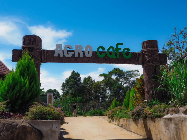 เที่ยวลาวใต้ ไป ARGO VAGE FARM