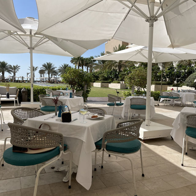 Rixos Premium Saadiyat Island🏝️ 