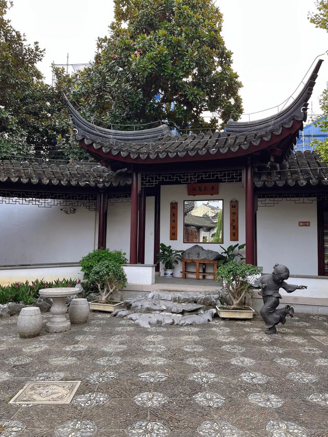 蘇州免費園林嘅天花板
