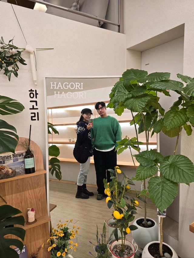 가을감성 가득한 힐링뷰를 가진 거창 단풍카페🍁