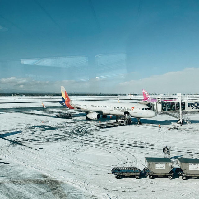 เที่ยวฮอกไกโดแบบฟินๆ จุกๆ ใน 5 วัน 4 คืน⛄️❄️🇯🇵