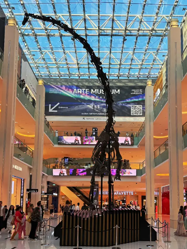 全球最大的購物中心