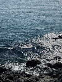 วิวโคตรสวย จากหอประชุมสุดยอดผู้นำเอเปค นูรีมารู 🌊