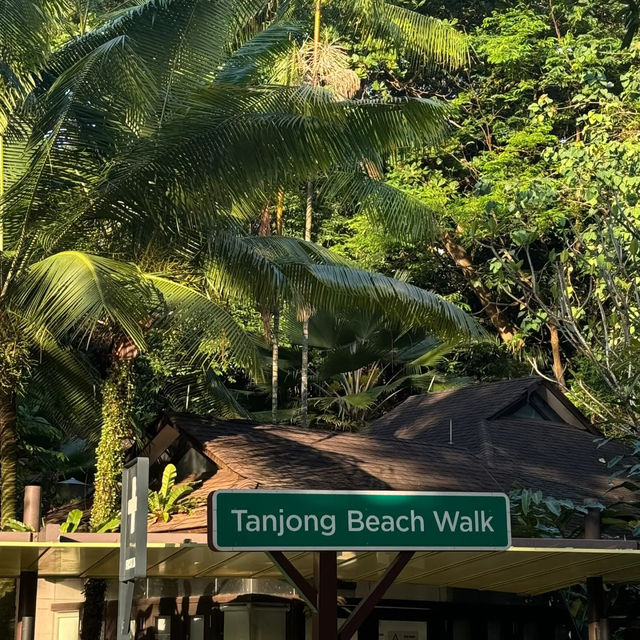 Sun, Sea and Fun! A Vitamin Sea at Tanjong Beach Club