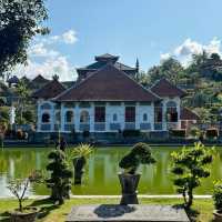 The Elegance of Ujung Water Palace