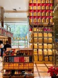 TWG สวรรค์ของคนรักชา พร้อมแพ็คเกจจิ้งสุดหรู