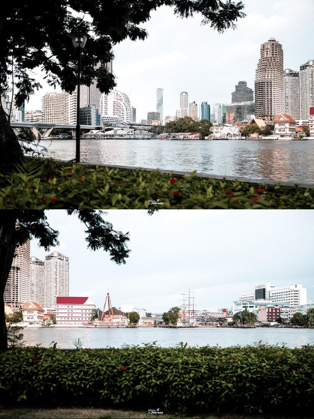Ibis Bangkok Riverside โรงแรม 3 ดาว ในโล 5 ดาว!