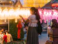 เทศกาล “โคมแสนดวง”