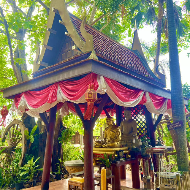 วัดอุทกเขปสีมาราม พนัสนิคม