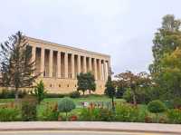 土耳其國父紀念館：凱末爾紀念館Ataturk Mausoleum🇹🇷