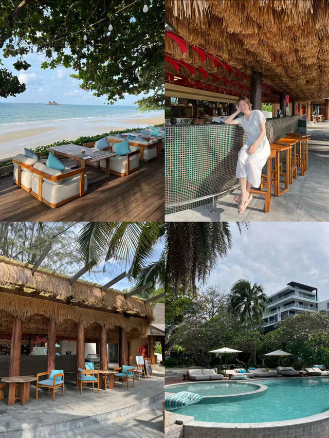 🌴Mercure Rayong Lomtalay ที่พักติดทะเล ฟีลกู๊ด🌤️