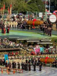 Once Every 13 Years: Witnessing the Spectacle of the Leishan Miao New Year and Drum Festiva