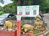 浦島太郎傳說的起源地- 龍宮神社與長崎鼻