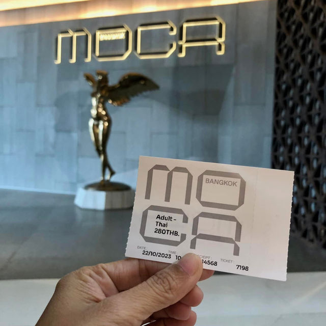 📸 MOCA Museum of Contemporary Art
