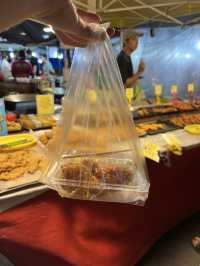 【タイ･パトン🇹🇭】屋台がずらりと並ぶ市場！激安で食べれるシーフード屋台🦐