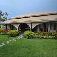 Best Glamping Park bybthe beach With the Beach front View and Padi Field surounding by trees