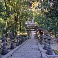 【五社成就宮:京都市東山区】