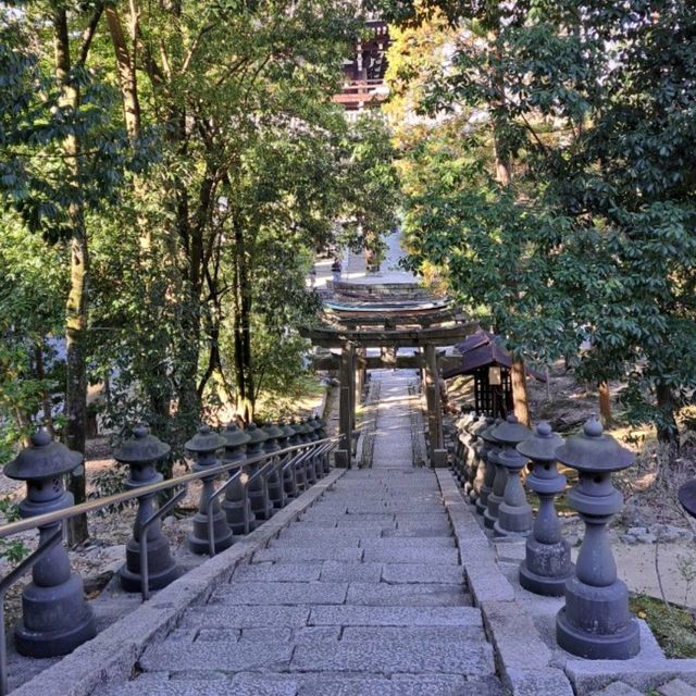 【五社成就宮:京都市東山区】