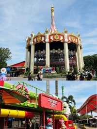 สนุกสุดมันส์ที่สยามอะเมซิ่งพาร์ค 🎢🛝
