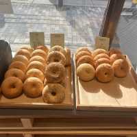 【京都/下京区】むちむちベーグル専門店🥯