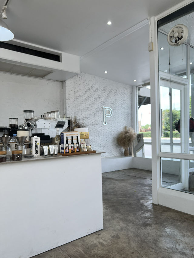 คาเฟ่ปรางวิว Prang View