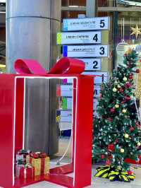 เช็คอินดูไฟคริสต์มาสสุดอลังที่ Gateway Ekamai 🎄
