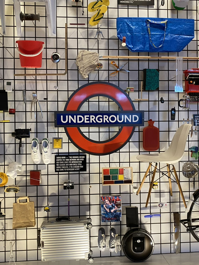 イギリス🇬🇧ロンドン観光に行きたい！デザインミュージアム