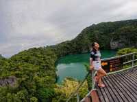   อุทยานแห่งชาติหมู่เกาะอ่างทอง