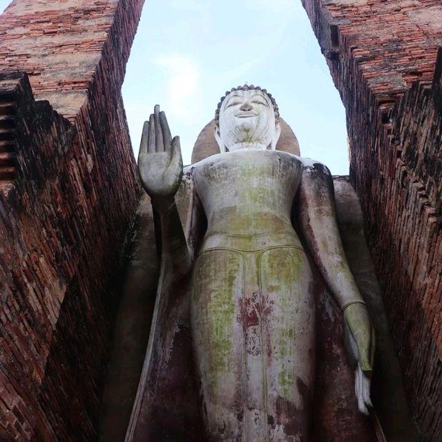 อุทยานประวัติศาสตร์สุโขทัย 