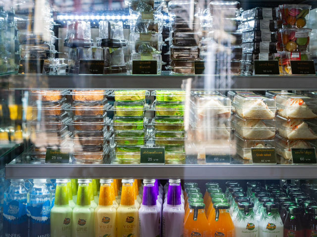 เปิดใหม่ Cafe Amazon สาขาที่ว่าการอำเภอถลาง ภูเก็ต