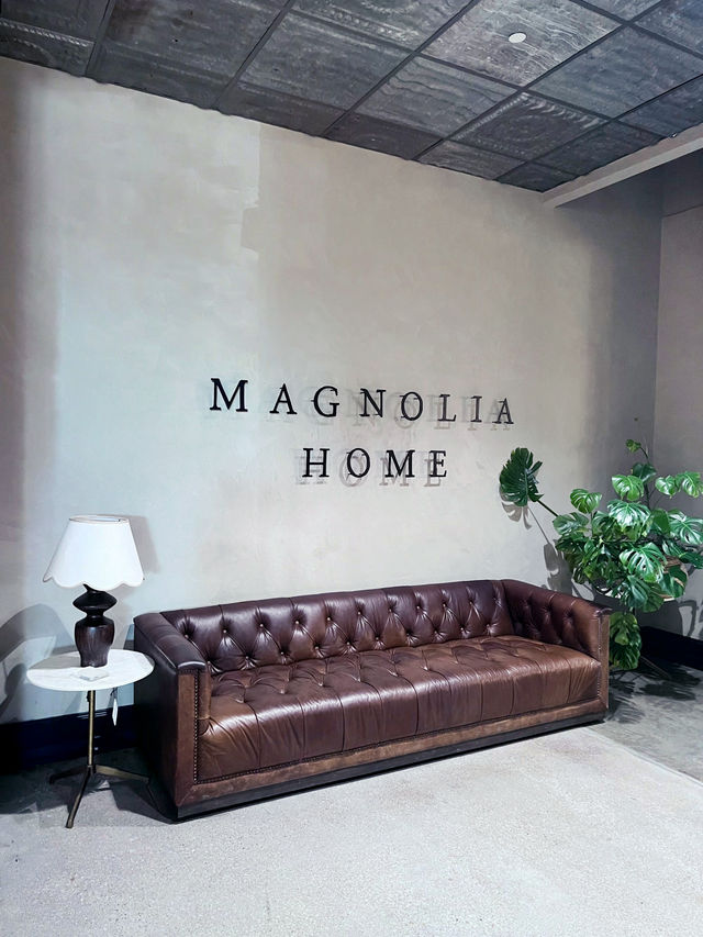 [Waco] Magnolia Market-美式田園風🌸🌼💐🌷