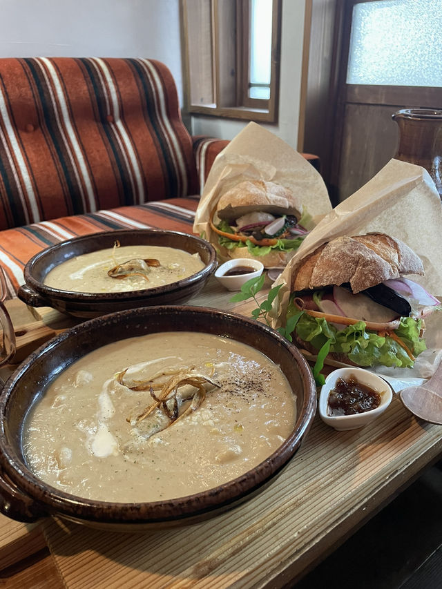 【熊本グルメ】スープ専門店