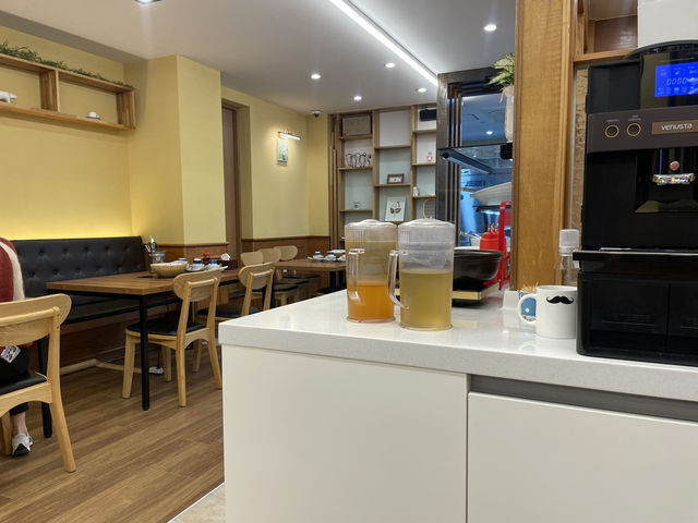 경산 샤브샤브 맛집, 샤브향