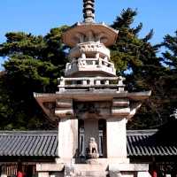 韓國大邱_Bulguksa 불국사 佛國寺_韓國國寶502號