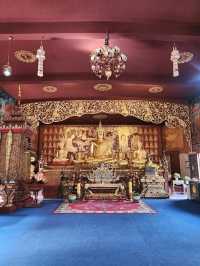 【チェンマイ】ターペー門から一番近いお寺 Wat Dok Kham