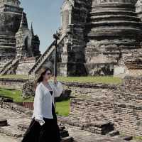 Ayutthaya’s Big Buddha: Where History Meets Spiritual Majesty