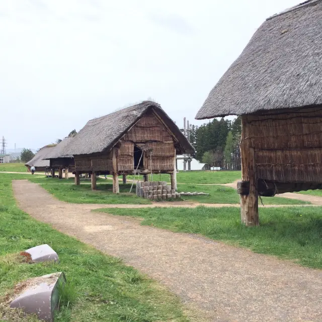 Sannai-Maruyama Site in Aomori