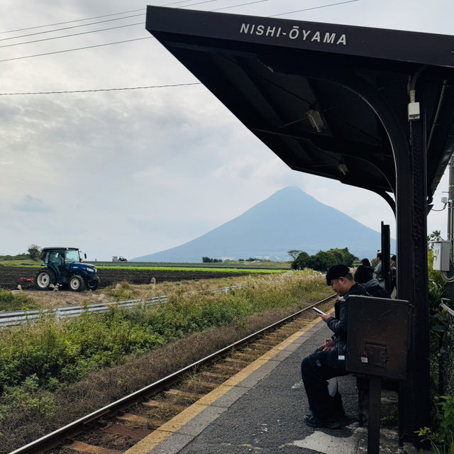 指宿：从长崎鼻去JR最南站打卡