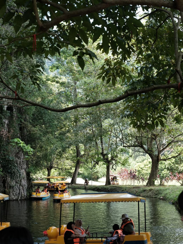 Kek Lok Tong: A Hidden Gem in Ipoh