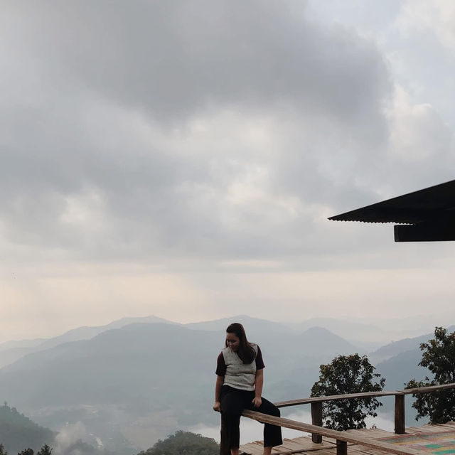 จ่าเล็ก ห้วยกุ๊บกั๊บ โฮมสเตย์ - แม่แตง⛰️✨