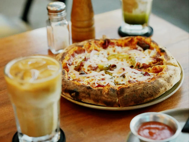Australian Flair at St. Ali Jakarta