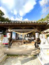 【熊本県:天草】幻想的な姿が美しい永尾剱神社