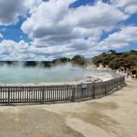 Waiotapu Thermal Wonderland: A Geothermal Marvel